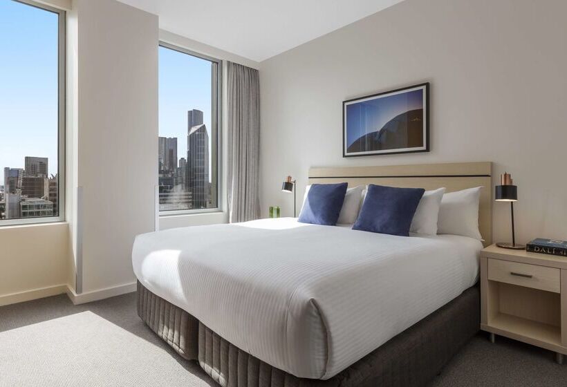 בית מלון כפרי Oaks Melbourne On Market