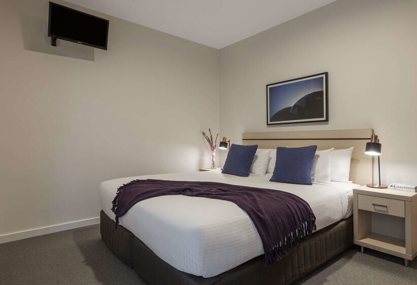 בית מלון כפרי Oaks Melbourne On Market