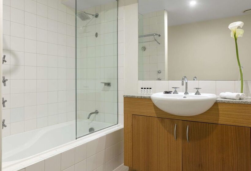 בית מלון כפרי Oaks Melbourne On Market