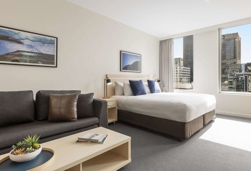 בית מלון כפרי Oaks Melbourne On Market