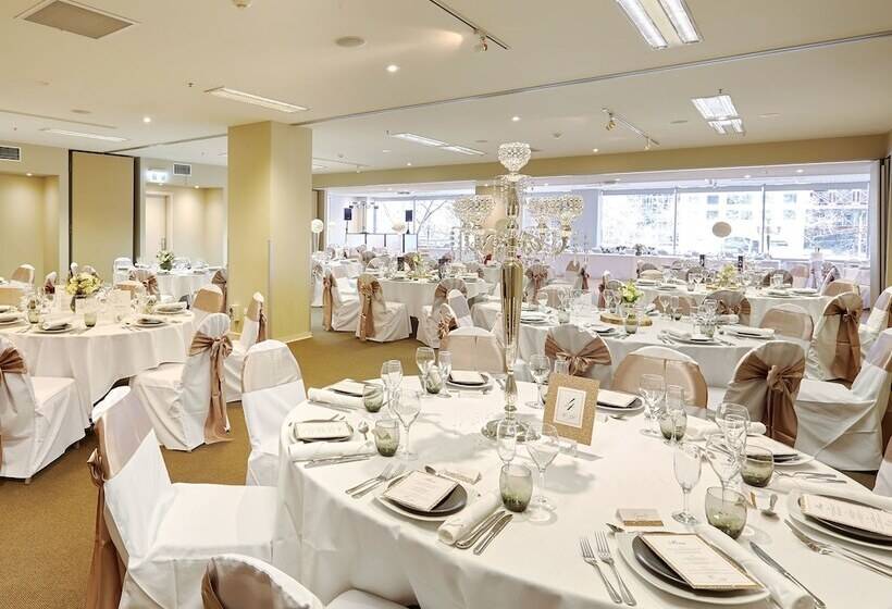 فندق Oaks Melbourne On Market