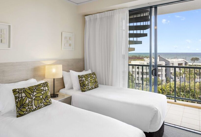 בית מלון כפרי Oaks Sunshine Coast Seaforth Resort