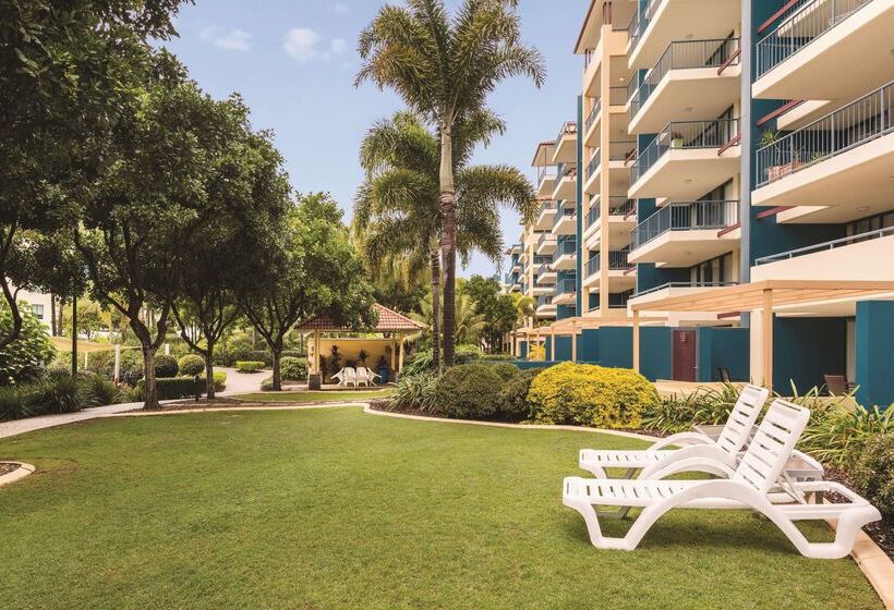 בית מלון כפרי Oaks Sunshine Coast Seaforth Resort