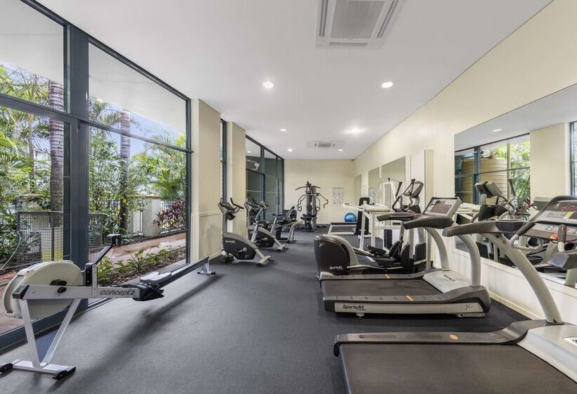 בית מלון כפרי Oaks Sunshine Coast Seaforth Resort