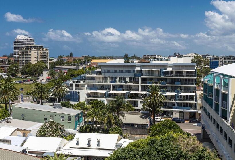 בית מלון כפרי Oaks The Entrance Waterfront Suites