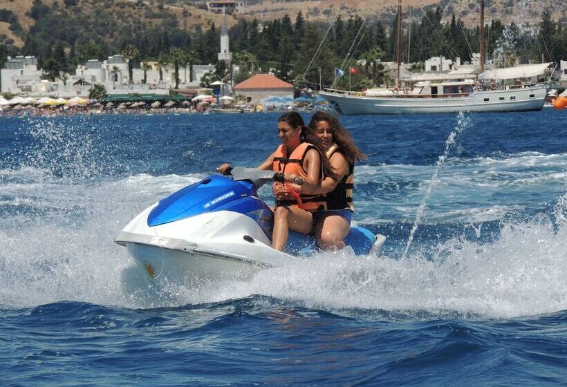 Отель Okaliptus