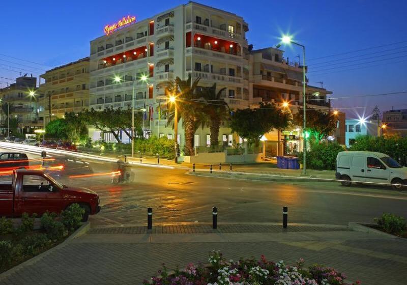 فندق Olympic Palladium