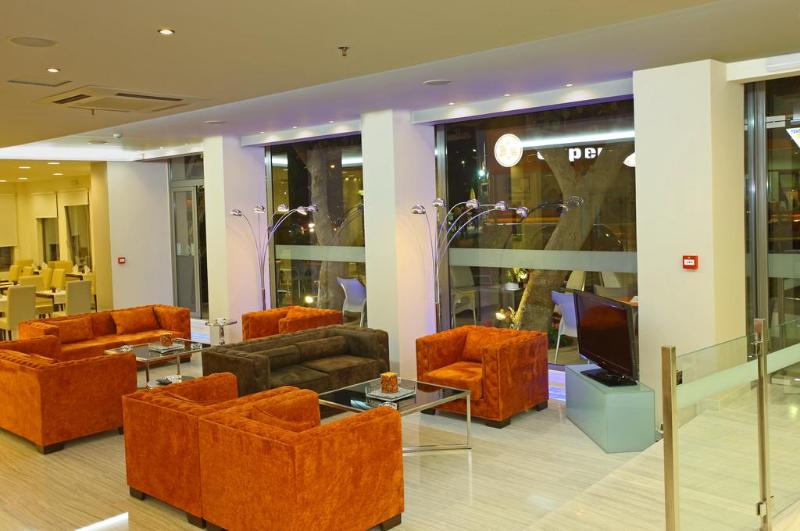 فندق Olympic Palladium