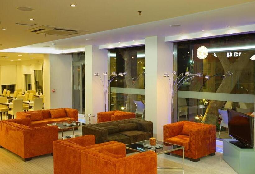 فندق Olympic Palladium