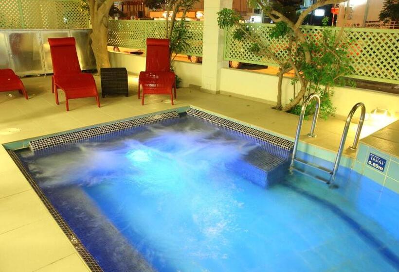 فندق Olympic Palladium