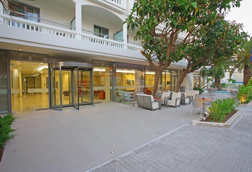 فندق Olympic Palladium