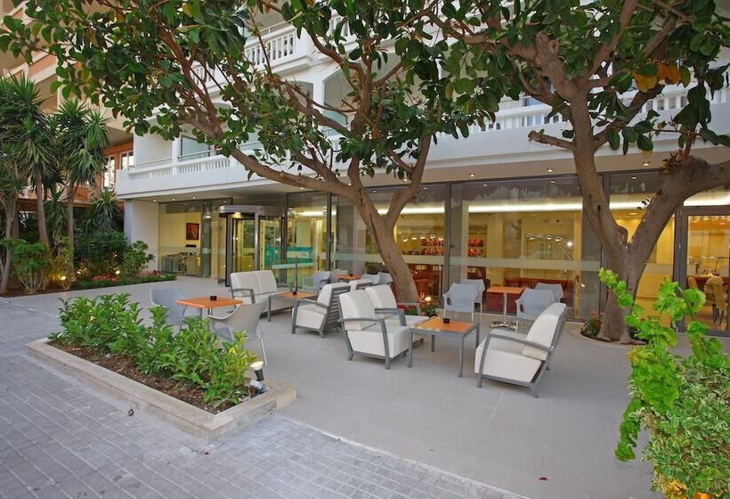 فندق Olympic Palladium