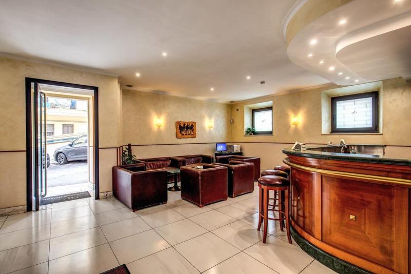 בית מלון כפרי Osimar