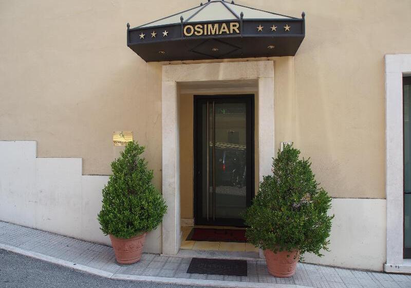 בית מלון כפרי Osimar