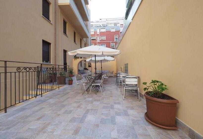 בית מלון כפרי Osimar