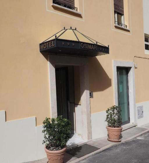 בית מלון כפרי Osimar