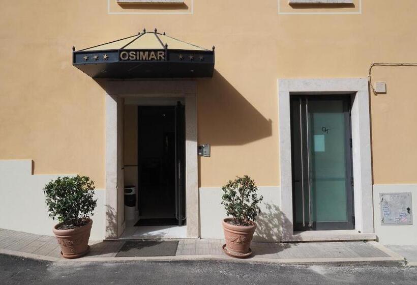 בית מלון כפרי Osimar