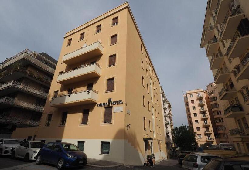 בית מלון כפרי Osimar