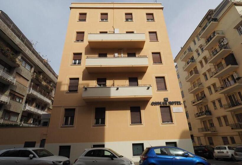 בית מלון כפרי Osimar