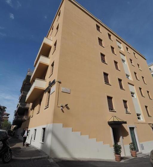 בית מלון כפרי Osimar