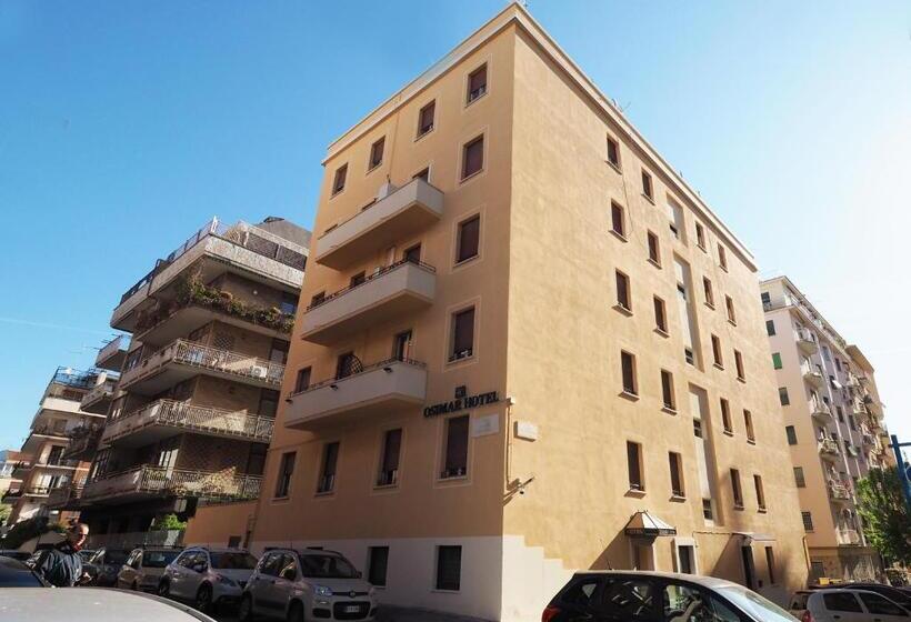 בית מלון כפרי Osimar