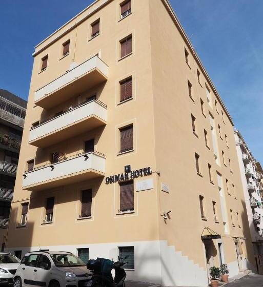 בית מלון כפרי Osimar