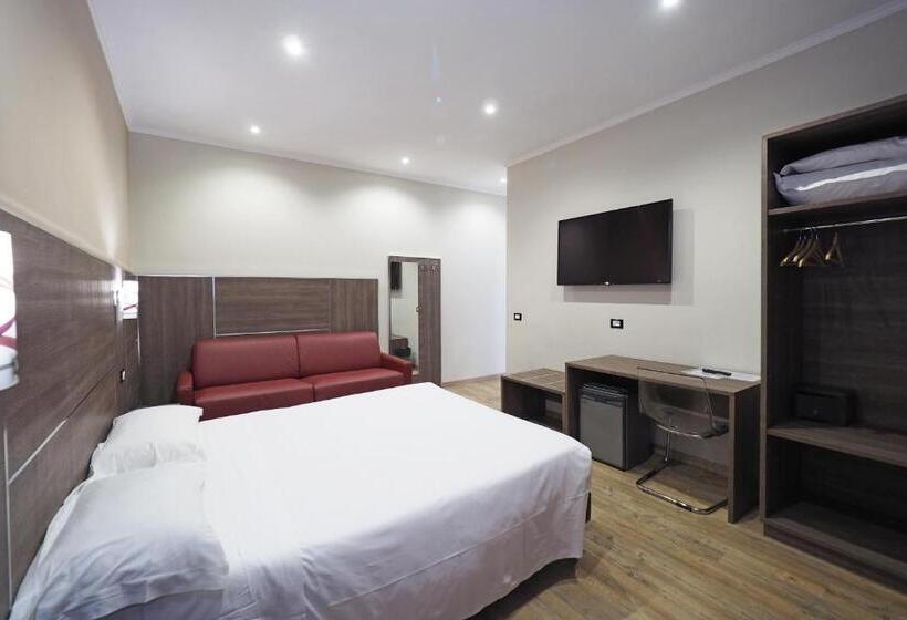 בית מלון כפרי Osimar