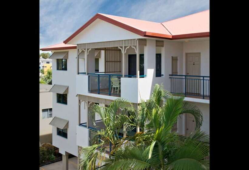 酒店 Park Regis Anchorage