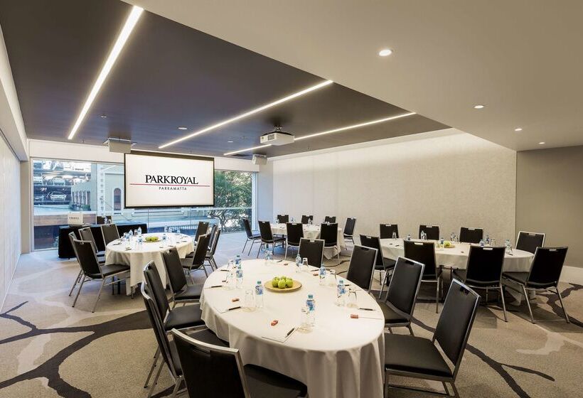 בית מלון כפרי Parkroyal Parramatta