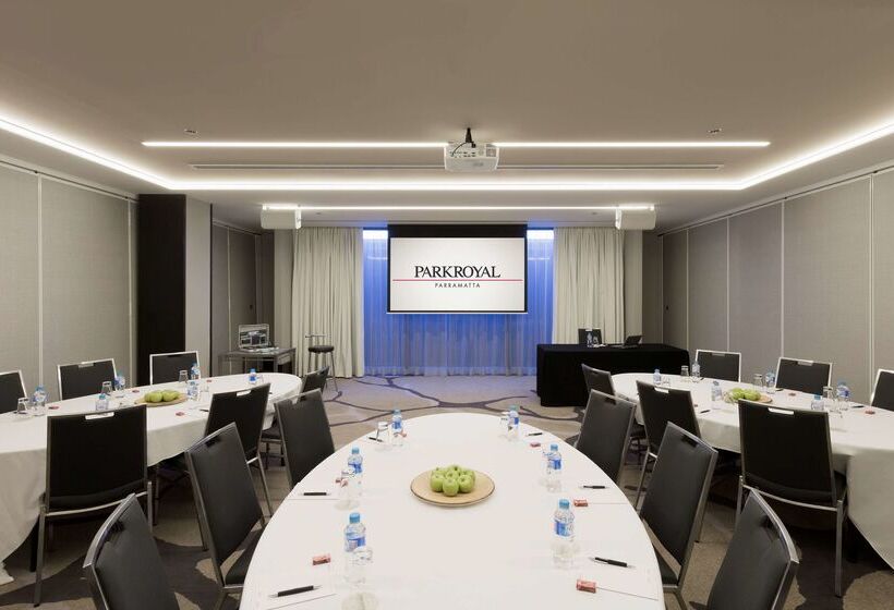 בית מלון כפרי Parkroyal Parramatta