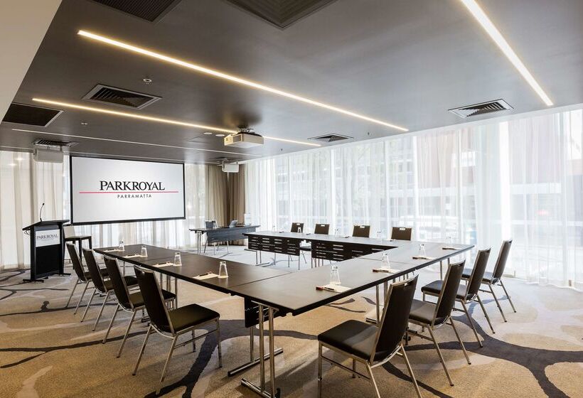 בית מלון כפרי Parkroyal Parramatta