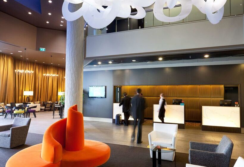 בית מלון כפרי Parkroyal Parramatta