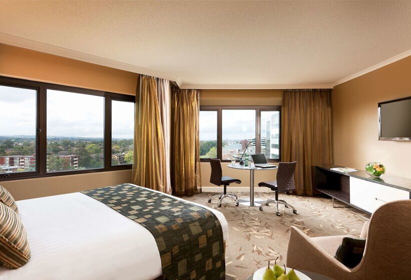 בית מלון כפרי Parkroyal Parramatta