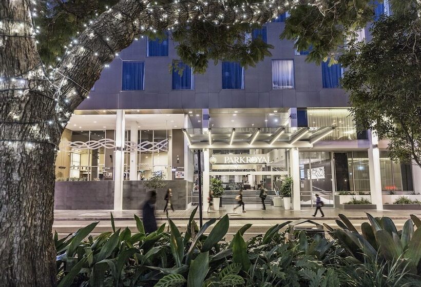 בית מלון כפרי Parkroyal Parramatta