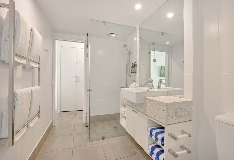 호텔 Peppers Beach Club