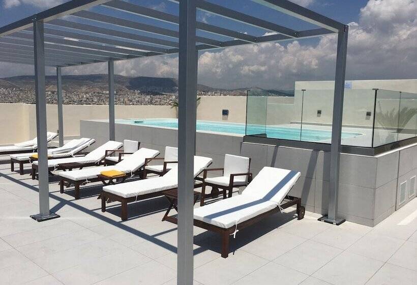 호텔 Piraeus Theoxenia