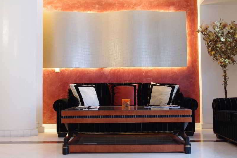 호텔 Piraeus Theoxenia