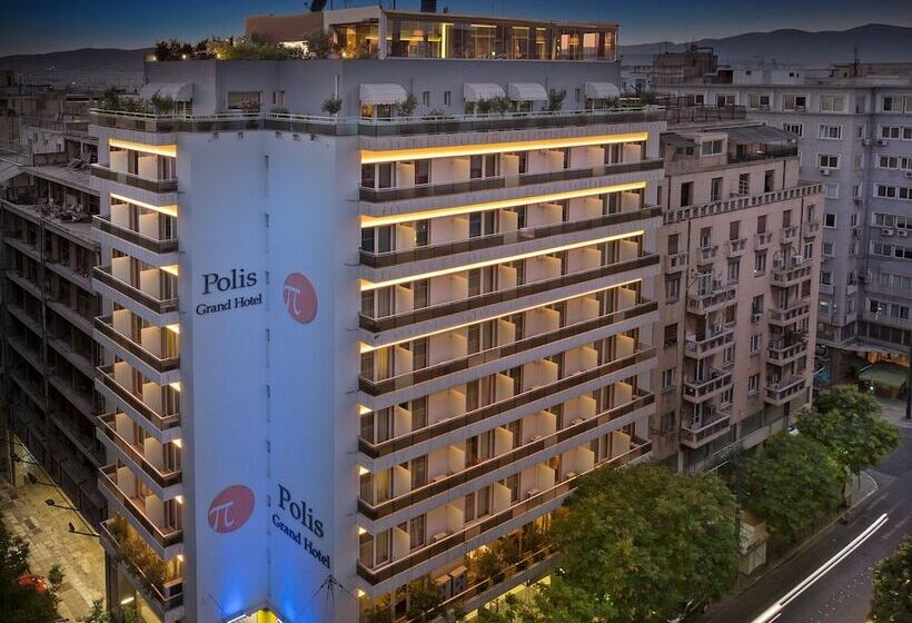 فندق Polis Grand
