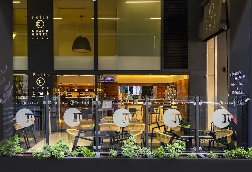 酒店 Polis Grand