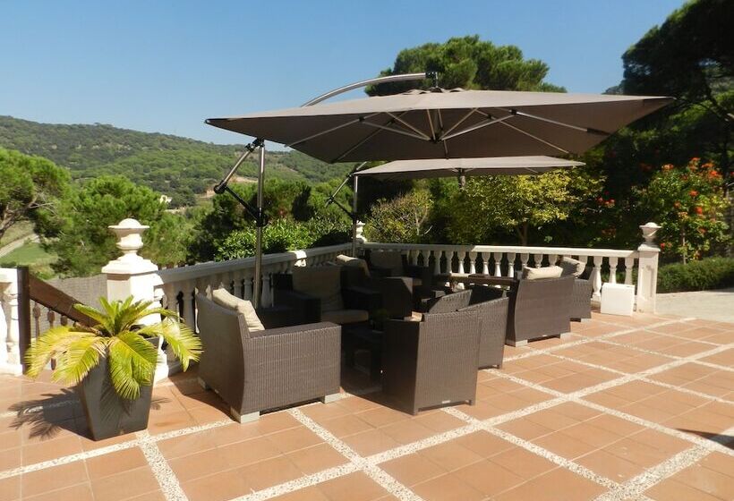 Отель Porta D'Alella