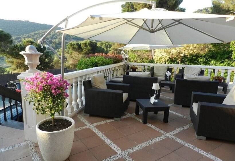 Отель Porta D'Alella