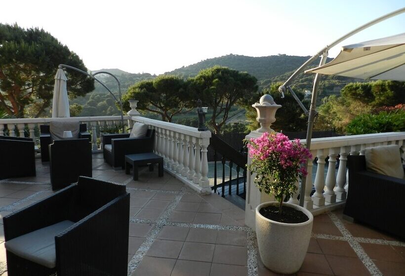 Отель Porta D'Alella