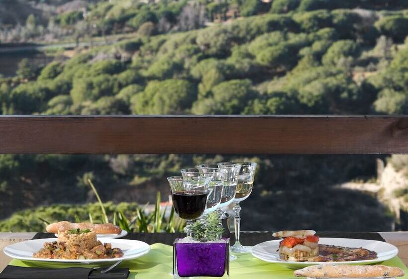 Отель Porta D'Alella