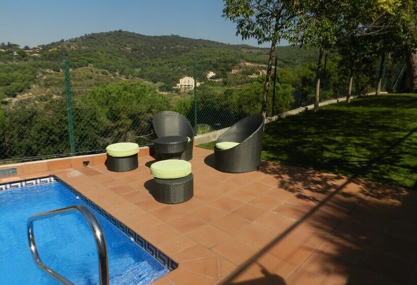 Отель Porta D'Alella