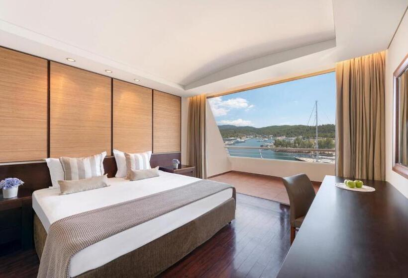 בית מלון כפרי Porto Carras Meliton