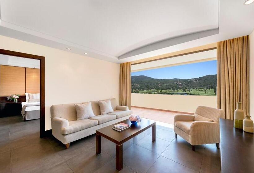 בית מלון כפרי Porto Carras Meliton