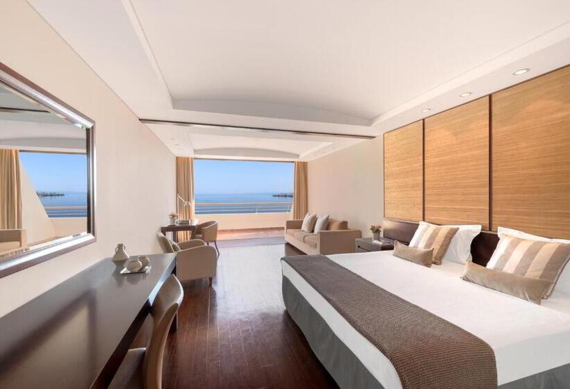 בית מלון כפרי Porto Carras Meliton