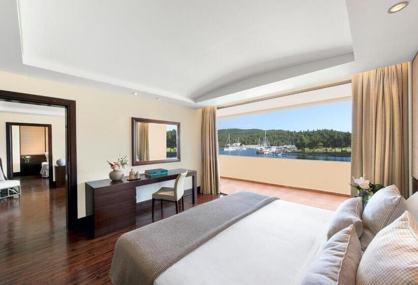 בית מלון כפרי Porto Carras Meliton