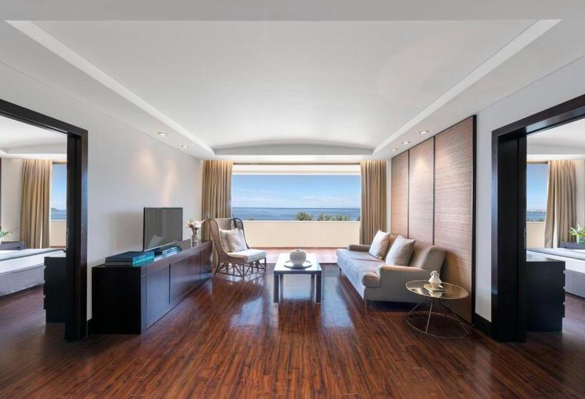 בית מלון כפרי Porto Carras Meliton