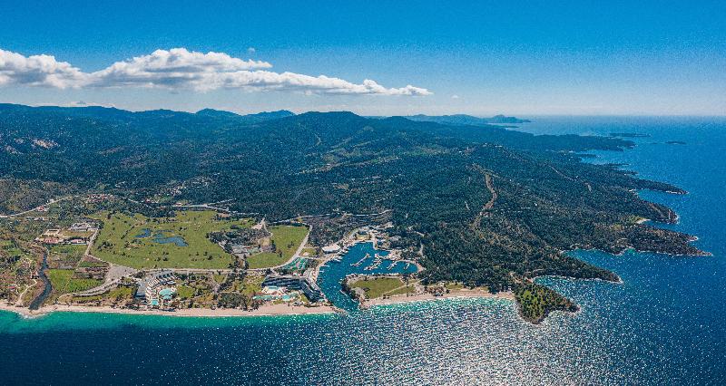 בית מלון כפרי Porto Carras Meliton